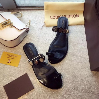 LV Slippers Women--026